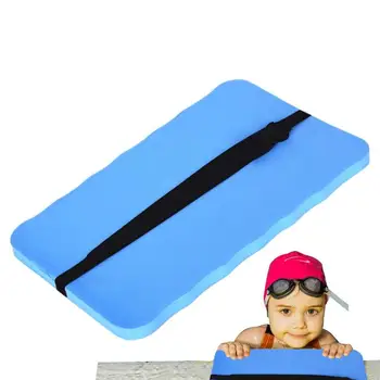 Дъска за плуване Kickboard Kickboard за плуване за възрастни Float Board Външен вид Текстурный дизайн Висока плавателност Помага да плува новаците в плуване