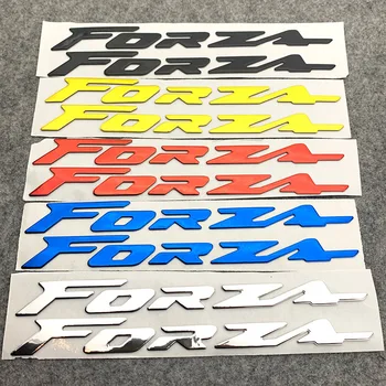 Емблемата на скутер, мотоциклет, Стикер на страничния обтекател, стикер с логото, е символичен знак за Honda FORZA 125 250 300 MF13