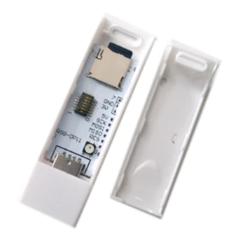За DSTIKE WHITE DUCKY-Bad USB / Поддръжка на 64-скриптове Здрав, лесен за инсталиране, лесен за използване