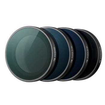 За Insta360 GO 3-ти набор от филтри ND8/16/32/64 Аксесоари за екшън камери за Insta 360 GO3