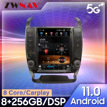 За KIA Borrego 2008-2013 Tesla Style Android Автомобилен GPS навигатор, мултимедиен плеър, автомагнитола, плейър на устройството
