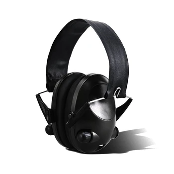 За снимане на открито Умни Звукоизолирани Слушалки За защита на слуха Слушалките с шумопотискане