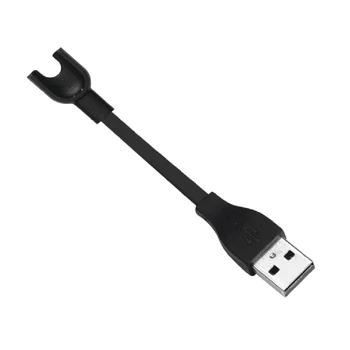 Зарядни устройства за Mi Band 2, кабел за зарядно устройство, зарядно устройство за пренос на данни, кабел за зареждане USB-зарядно устройство за 2 MiBand