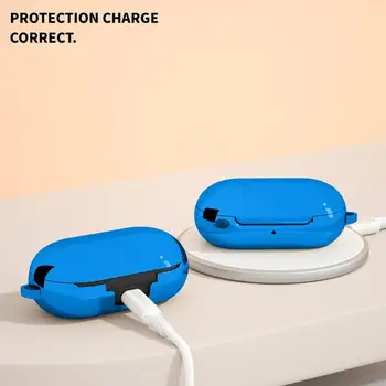 Защитен устойчив на удари калъф за слушалки против надраскване за Samsung Galaxy Рецептори Plus