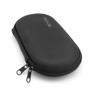Защитна чанта за съхранение с цип EVA за Игралната конзола PSVita, Ударопрочная чанта PSV за PS Vita, е Твърда чанта за дискове PSV Host UMD