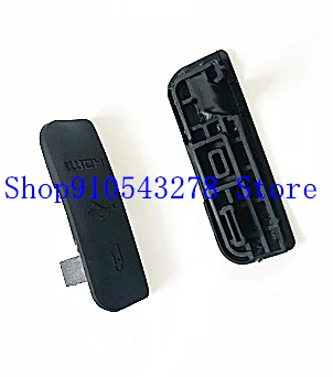 Интерфейс капачка на USB HDMI Гумен калъф за Canon EOS 1200D/Rebel T5 Kiss X70