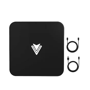 Кабелен и безжичен Android Auto Carplay за Netflix Car Ai Box Linux System Bluetooth 5G Wifi адаптер за Andriod телефон