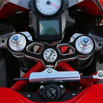 Калъф-панел с тройно коромыслом под формата на 3D водя за модела Ducati 999