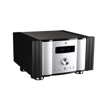 клас AB HIFI голяма мощност 200 W предканальный усилвател цифров аудиоподдержки, плеър фоно-записи, стереоусилитель