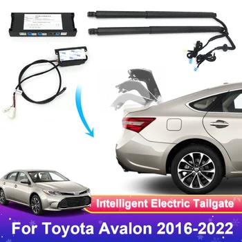 Комплект за хранене на задната врата с електрически люк, който има багажник с автоматично управление, авто подемник Задния капак за Toyota Avalon 2016-2022, електрически багажник