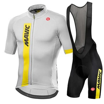 Комплект от джърси Gobikeful Raphaful за велоспорта, дишаща велосипедна риза, Лятна велосипедна дрехи, дрехи за езда, планинско колоездене, дрехи за триатлон