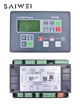 Контролер дизел-генераторной инсталация AMF20 AMF25 ATS, съвместим с оригинални AMF-20 и AMF-25