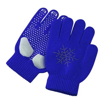 Конькобежные ръкавици за състезания, защита от нараняване при падане, нескользящие ръкавици за топла тренировка, обзавеждане