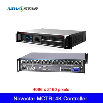 Кутия управление на голям led дисплей Novastar MCTRL4K с висока разделителна способност с независими от централното управление 4096 x 2160 пиксела