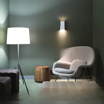 Модерен и лесен разтегателен диван и фотьойл за един човек, стол за почивка, балкон, лесно лукс, мързелив човек, творчески едноспален стол