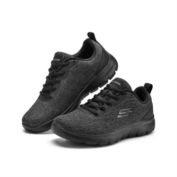 Мъжки спортни обувки Skechers Класически маратонки, меки и удобни, предпазват от мухъл и антибактериални мъжки маратонки
