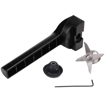 Набор от инструменти за теглене на влажен нож миксер с един гаечен ключ и гнездото на устройството, резервни части за Vitamix серия 5200