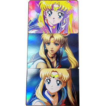 Направи си сам домашна флаш-картата Pretty Soldier Sailor Moon Tsukino Usagi Аниме Игра и Периферни колекция Коледен подарък