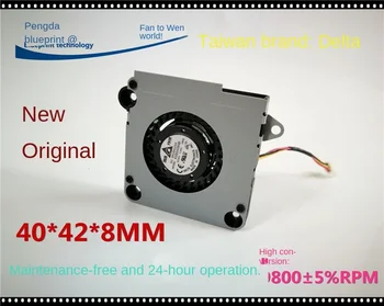 Нов Ksb0405hb 4008 4208 4 см вентилатора за охлаждане на лаптопа 5 НА USB
