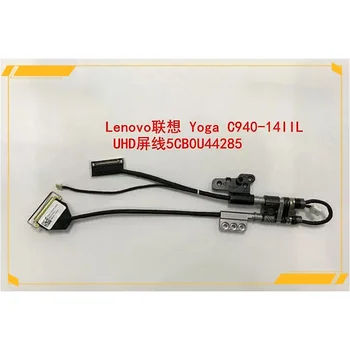 Нов LCD кабел 5CB0U44285 Lvds Тел Screen Line За Lenovo Yoga C940-14IIL 81Q9 UHD С LCD Дисплей Hing