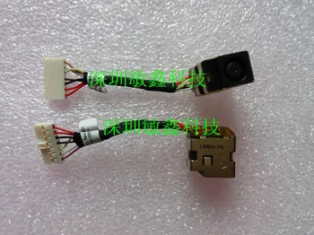 НОВ кабел за зареждане на HP Pavilion dm4-1000 dm4-2000 AC DC щепсела на захранването