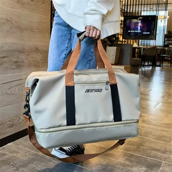Нова Многофункционална раница за къмпинг и пътешествия, спортна чанта с голям капацитет, спортна чанта, мъжка Проститутка, чанта за багаж