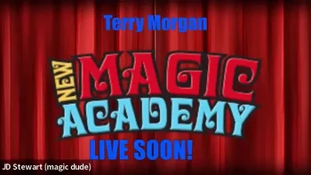 Новата Академия на магията от Тери Морган - Магически трик