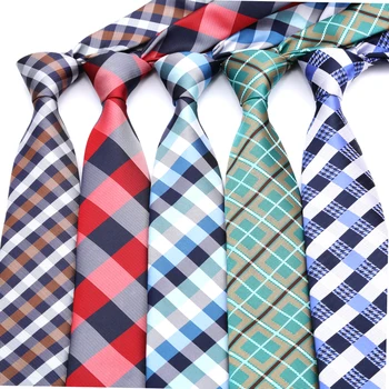 Нови Мъжки Вратовръзки Вратовръзки На Шията 8 см 3,15 