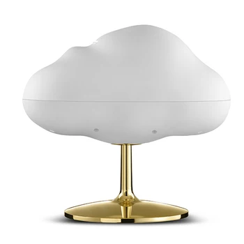 Облак, USB Настолна Лампа, хладилник, Електрически Ултразвукова Дифузор Аромат студена Мъгла за Вътрешно Дифузьор Аромат