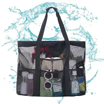 Окото чанта за душата, 8 джобове, ръчна чанта за душата, преносима чанта за тоалетни принадлежности, чанта за тоалетни принадлежности, голямо капацитет За