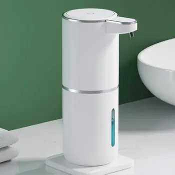 Опаковка сапун с регулируеми настройки, регулируема пенообразователь за сапун за кухненски мивки, безконтактно за баня, хигиенни
