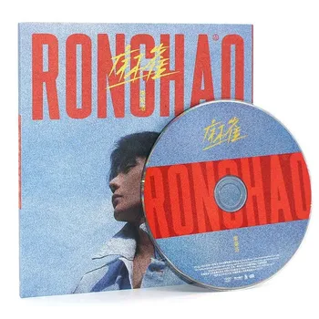 Оригинален CD-запис на албум Ronghao Li entity + текстове на песни sparrow