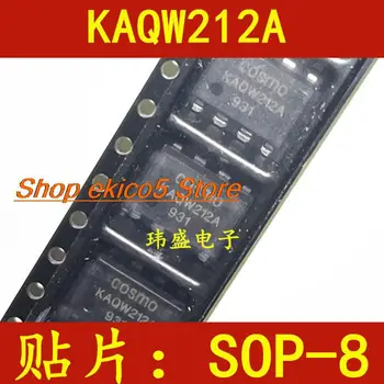 оригинален състав 10 броя KAQW212 KAQW212A W212 SOP8