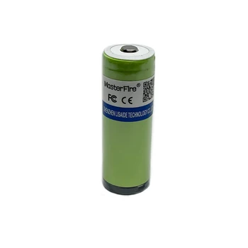Оригинална батерия MasterFire 3,6 В NCR18500A 18500 2040 mah Акумулаторни батерии с литиево-йонна защита с печатна платка за Panasonic