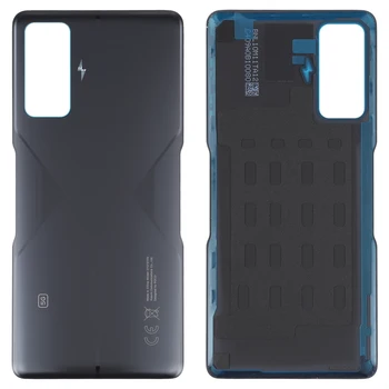 Оригиналната задната част на кутията на батерията за Xiaomi Poco F4 GT