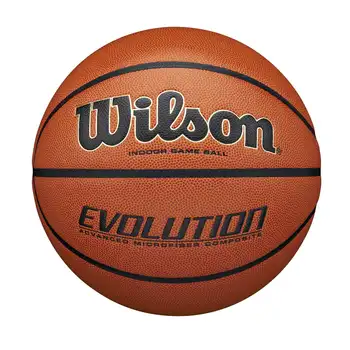 Официална баскетболна топка Wilson Evolution - 29,5