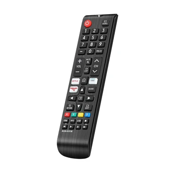 Подмяна на дистанционното управление BN59-01315B за Samsung Smart TV UE43RU7105 UE50RU7179 с Netflix Prime Video