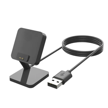 Подходящ За Магнитно Зарядно Устройство MiBand 8 Pro, захранващ Адаптер, USB Кабел За Зареждане, Скоба За Док-станция, на Стелажи, на Притежателя на Смарт Часа