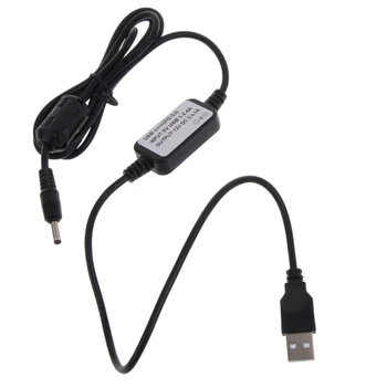 Преносим кабел за зареждане PG-3J USB кабел Издръжлив - използва се за TH-D7E, TH-F6E