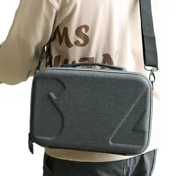 Преносима Чанта За Съхранение на DJIs RS 3 Mini Handheld Stabilizer Case Защита Водоустойчив Калъф За Защита От падане, Чанта През рамо
