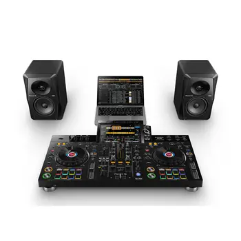 Продажба с отстъпка на 1000%%% Абсолютно новият контролер на Pioneer DJ XDJ-RX3 All-In-One DJ System (черен)