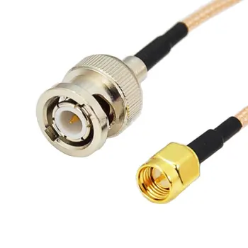 Производство на фино радиочестотен коаксиален кабел с защита от загуби за антена