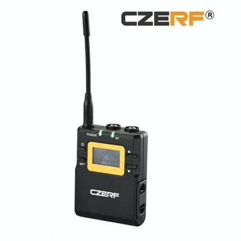 Регулируема преносим FM трансмитер с честота 76-108 Mhz