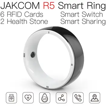 Смарт пръстен JAKCOM R5 с отстъпка за повече от 1 година, стикер с анодированным покритие, с кредитни карти American Express smart rfid registro payment