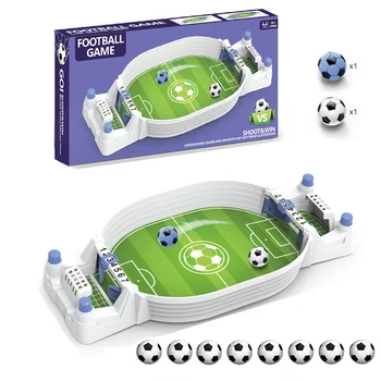 Таблица футбол игра за вашето семейно парти Тенис на футболна топка, Играчки за деца Интерактивен подарък на открито
