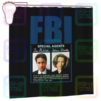 Тайната материал Телевизионно шоу на специални агенти на ФБР 