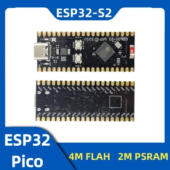 Такса за разработка на ESP32-S2 Такса развитие ESP32 Pico Такса развитие ESP32 Wi-Fi, 4 MB ФЛАШ памет 2 М PSRAM