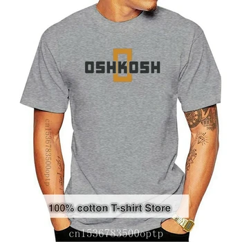 Тениска Oshkosh Truck за любителите на военната техника, РАЗЛИЧНИ размери И цветове