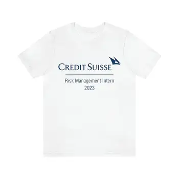Тениска стажант Credit Suisse за управление на риска