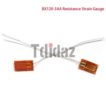 Точност ръководят тензорезистивный сензор съпротива BX120-3AA, тензометрический сензор, пълен мост за измерване на налягане/тензодатчика